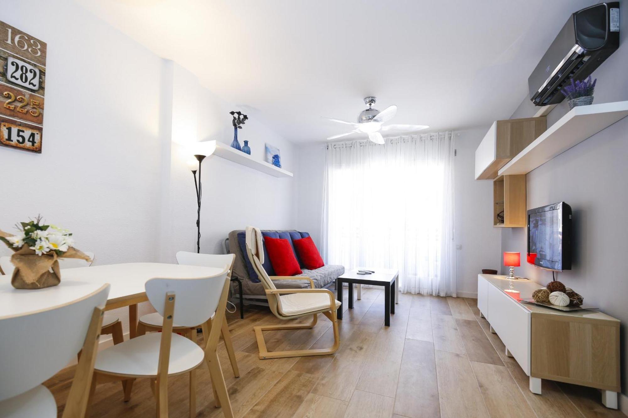 Pineda Bahia By Turismar Apartment *