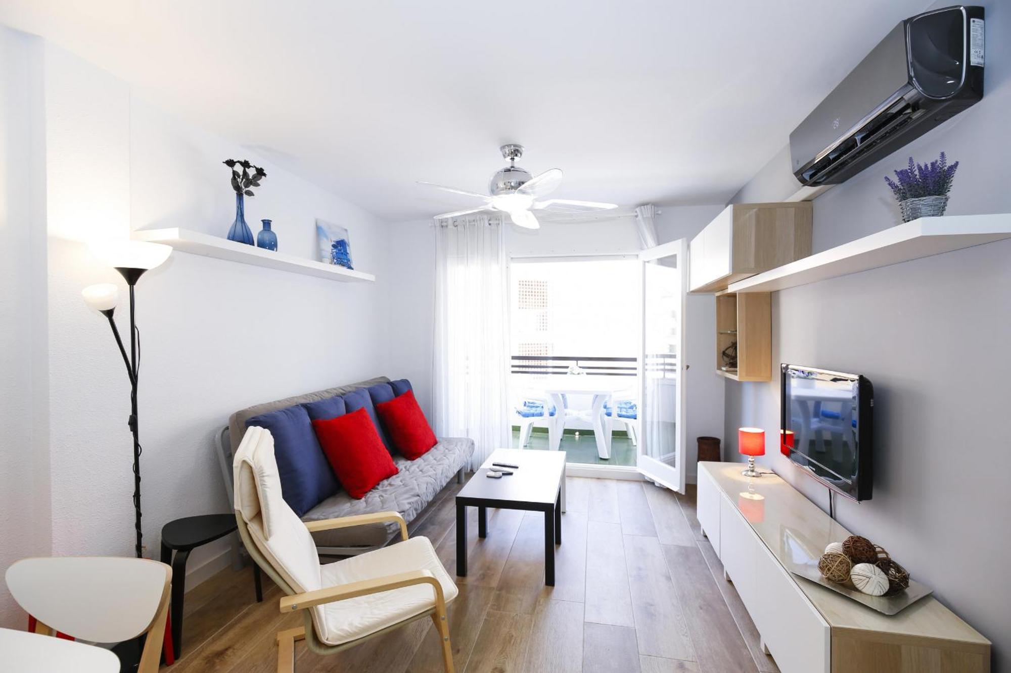 Pineda Bahia By Turismar Apartment La Pineda